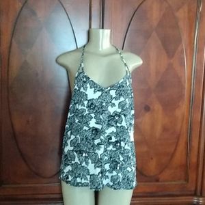 Express  New Spaghetti strap top